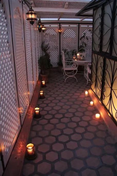 Authentic House In The Old Medina Of Marrakech Villa Marrakesh 0*,