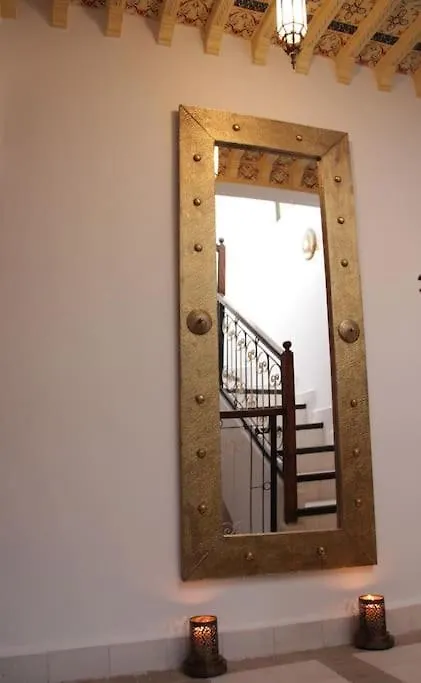 Authentic House In The Old Medina Of Marrakech Villa Marrakesh