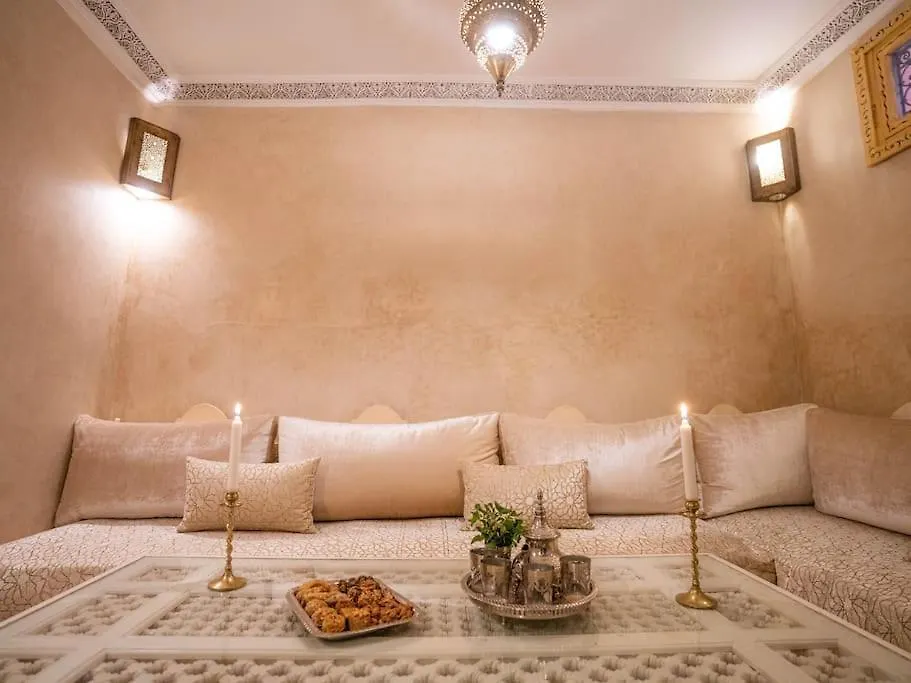 Authentic House In The Old Medina Of Marrakech Villa Marrakesh 0*,  Morocco