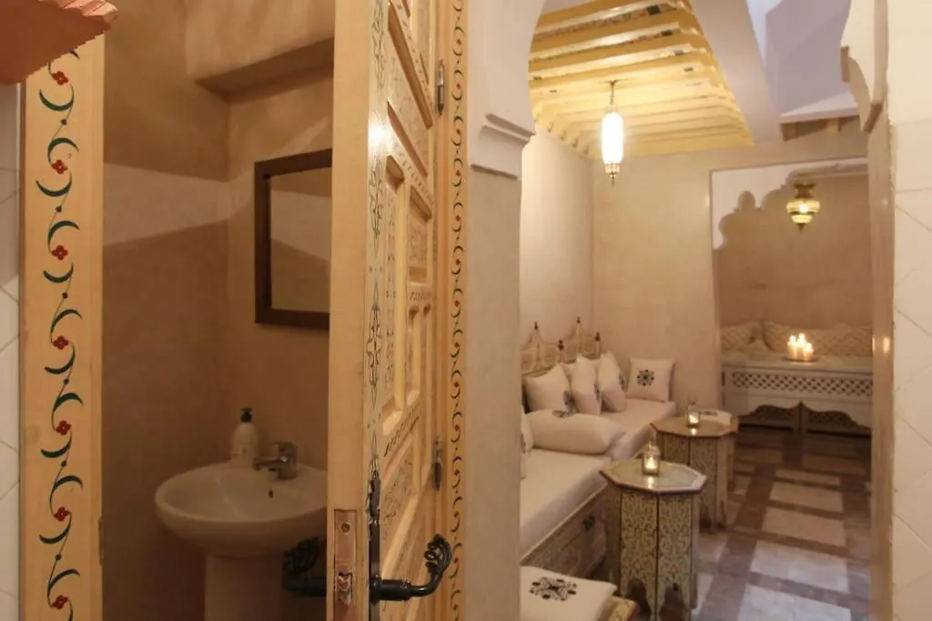 Holiday home Authentic House In The Old Medina Of Marrakech Villa Marrakesh
