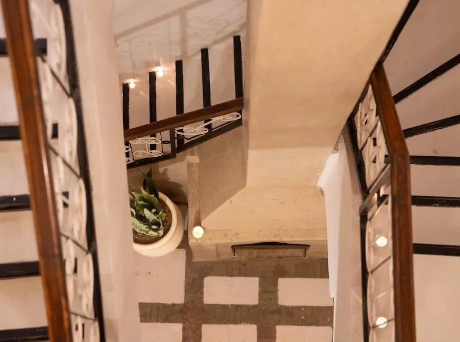 Authentic House In The Old Medina Of Marrakech Villa Marrakesh Morocco