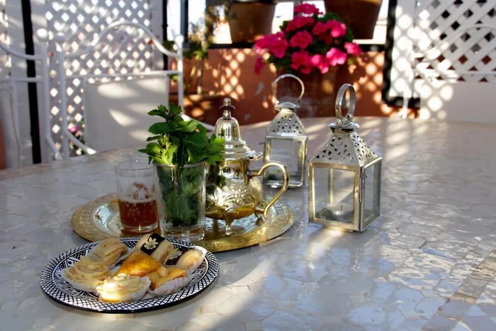 Authentic House In The Old Medina Of Marrakech Villa Marrakesh