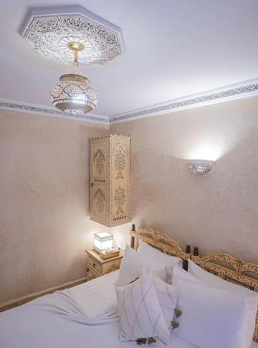 Authentic House In The Old Medina Of Marrakech Villa Marrakesh 0*,  Morocco