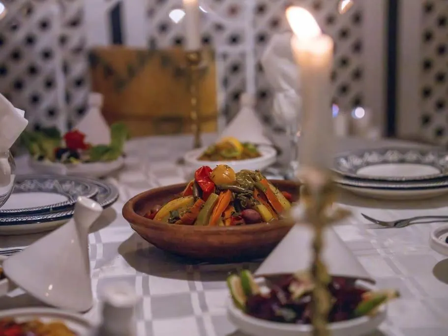 Holiday home Authentic House In The Old Medina Of Marrakech Villa Marrakesh