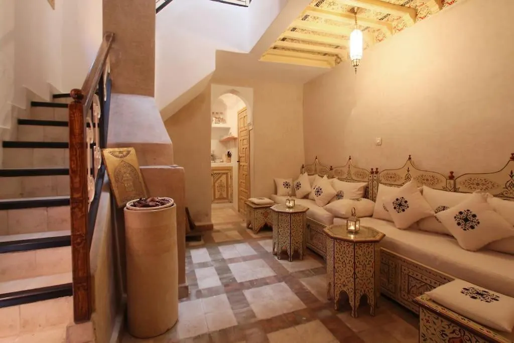 Authentic House In The Old Medina Of Marrakech Villa Marrakesh