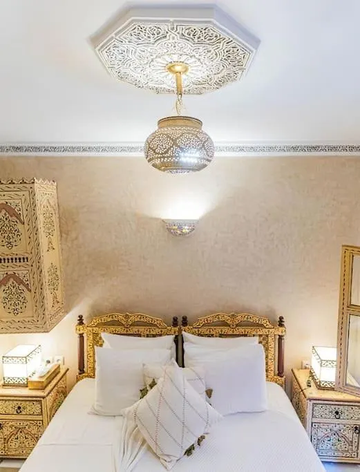 Authentic House In The Old Medina Of Marrakech Villa Marrakesh Morocco