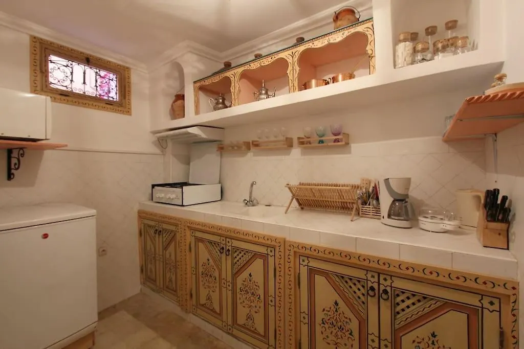 Holiday home Authentic House In The Old Medina Of Marrakech Villa Marrakesh Morocco