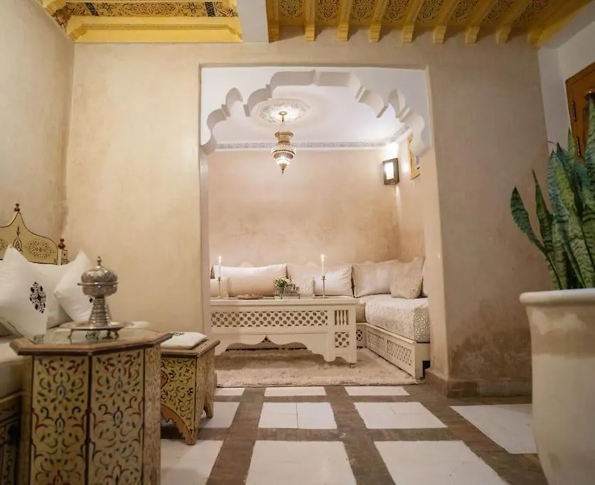 Authentic House In The Old Medina Of Marrakech Villa Marrakesh