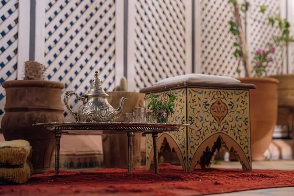 Authentic House In The Old Medina Of Marrakech Villa Marrakesh