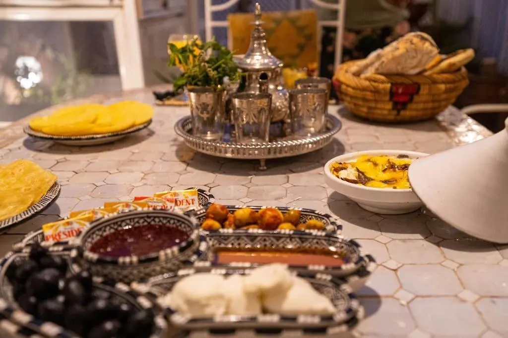 Authentic House In The Old Medina Of Marrakech Villa Marrakesh Morocco