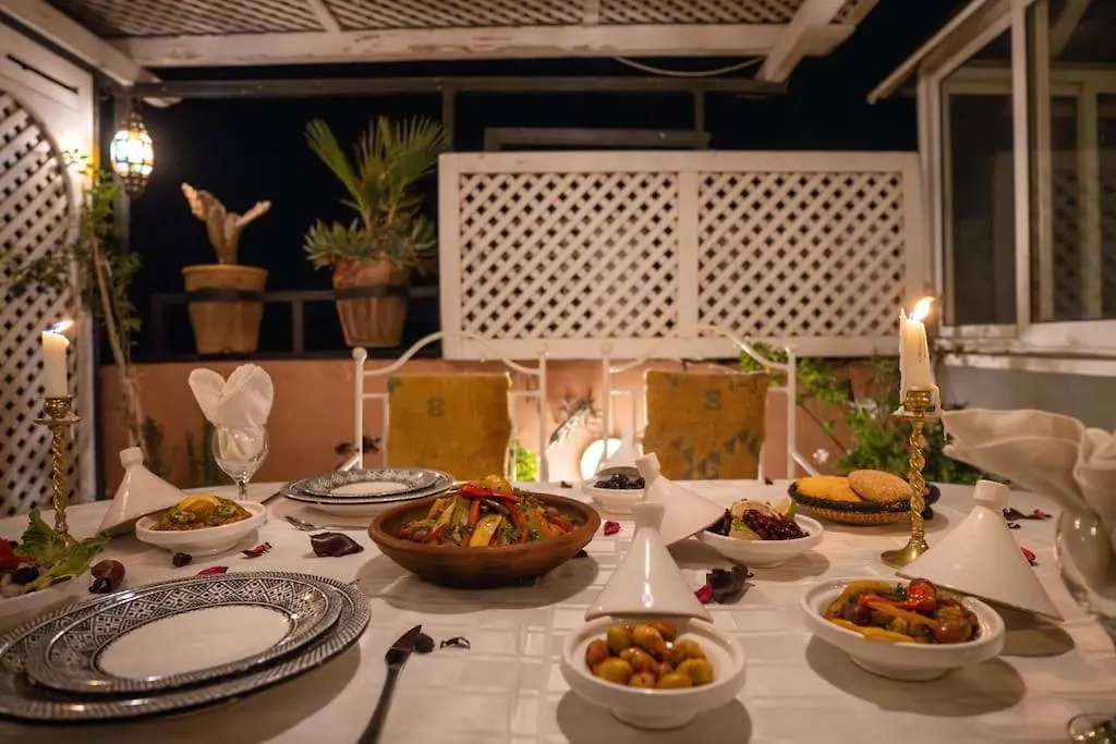 Holiday home Authentic House In The Old Medina Of Marrakech Villa Marrakesh