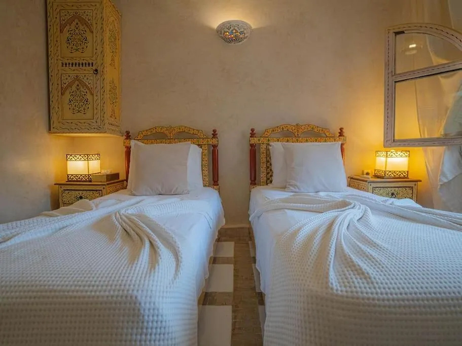 Authentic House In The Old Medina Of Marrakech Villa Marrakesh