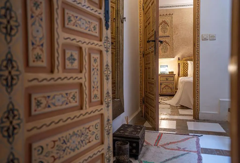 Authentic House In The Old Medina Of Marrakech Villa Marrakesh