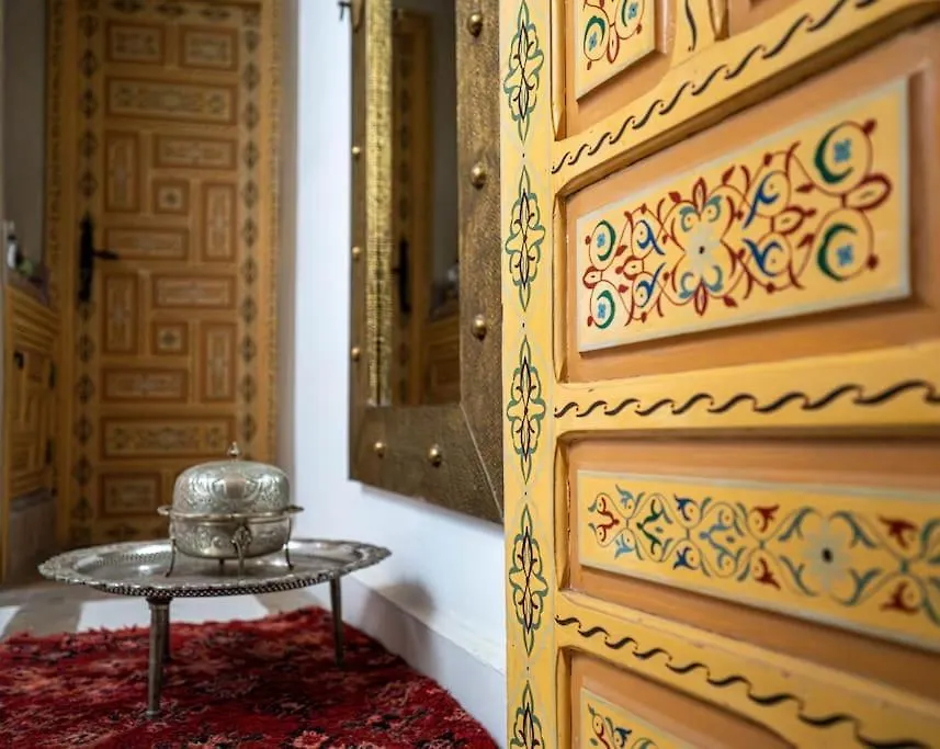 Authentic House In The Old Medina Of Marrakech Villa Marrakesh 0*,