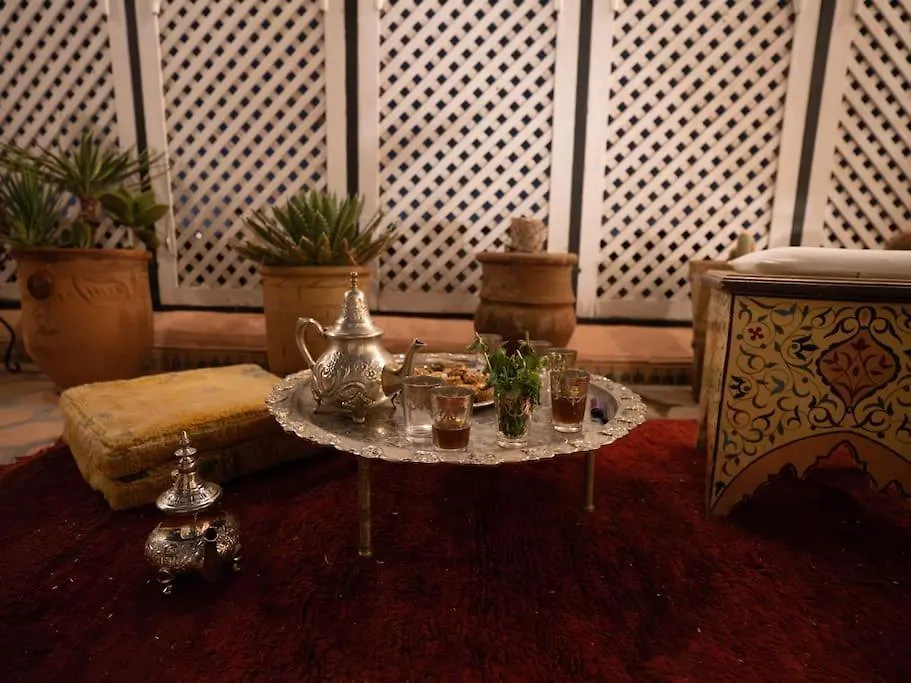 Authentic House In The Old Medina Of Marrakech Villa Marrakesh