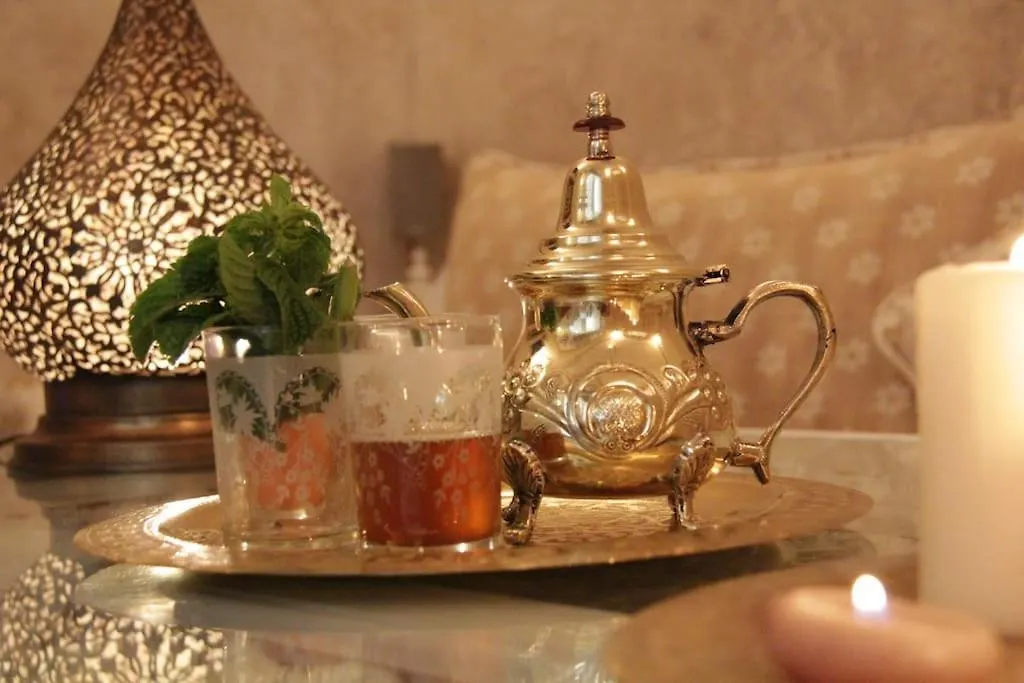 Authentic House In The Old Medina Of Marrakech Villa Marrakesh 0*,
