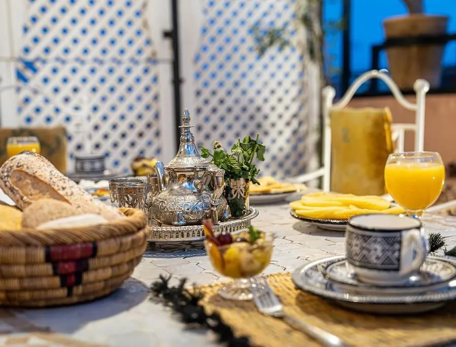 Holiday home Authentic House In The Old Medina Of Marrakech Villa Marrakesh
