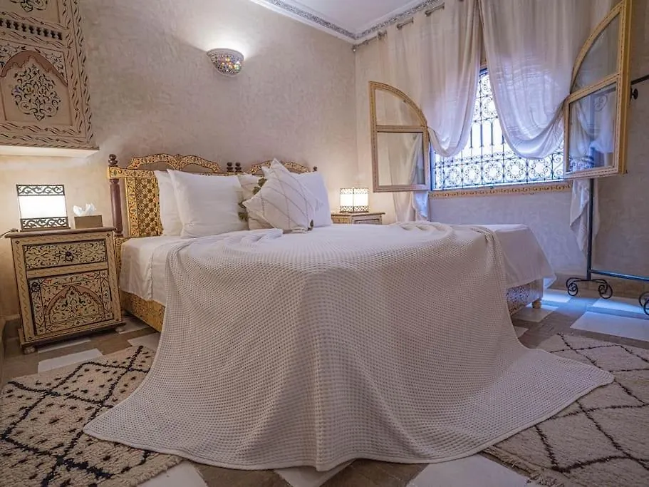 Authentic House In The Old Medina Of Marrakech Villa Marrakesh 0*,